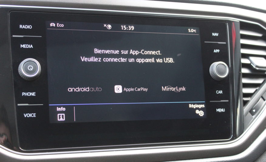 VOLKSWAGEN TROC 1.6L TDI 115 STYLE ACC PANO VIRTUAL MODE EXT 01/2024