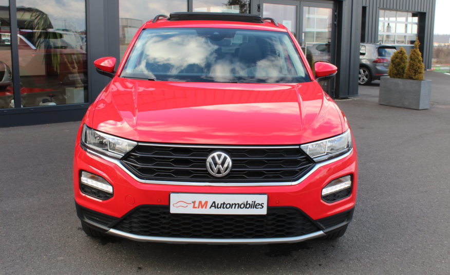 VOLKSWAGEN TROC 1.6L TDI 115 STYLE ACC PANO VIRTUAL MODE EXT 01/2024