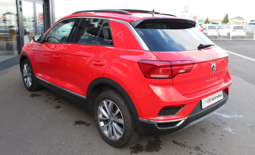 VOLKSWAGEN TROC 1.6L TDI 115 STYLE ACC PANO VIRTUAL MODE EXT 01/2024