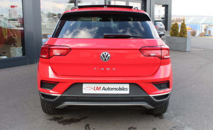 VOLKSWAGEN TROC 1.6L TDI 115 STYLE ACC PANO VIRTUAL MODE EXT 01/2024