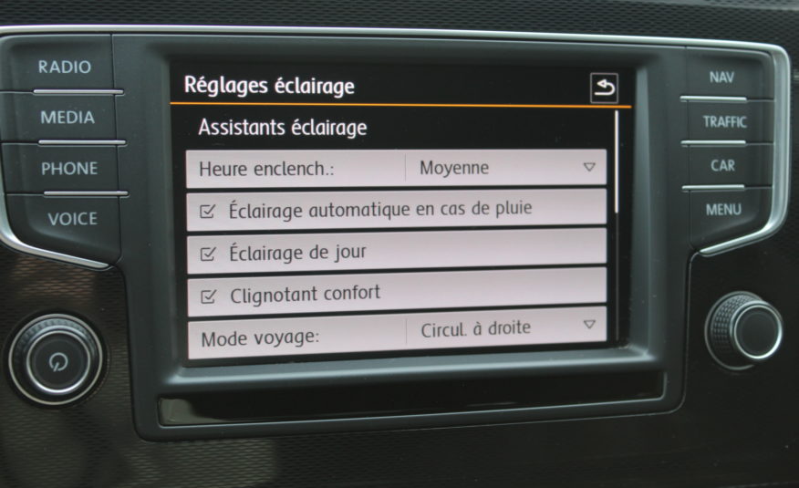 VOLKSWAGEN GOLF GTI 230 PERFORMANCE DSG CAMERA DYNAUDIO MODE JA19
