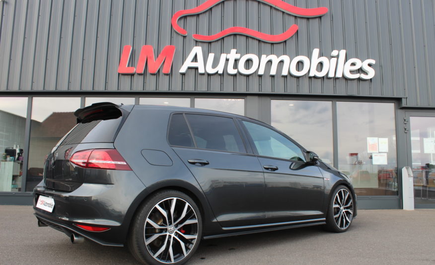 VOLKSWAGEN GOLF GTI 230 PERFORMANCE DSG CAMERA DYNAUDIO MODE JA19