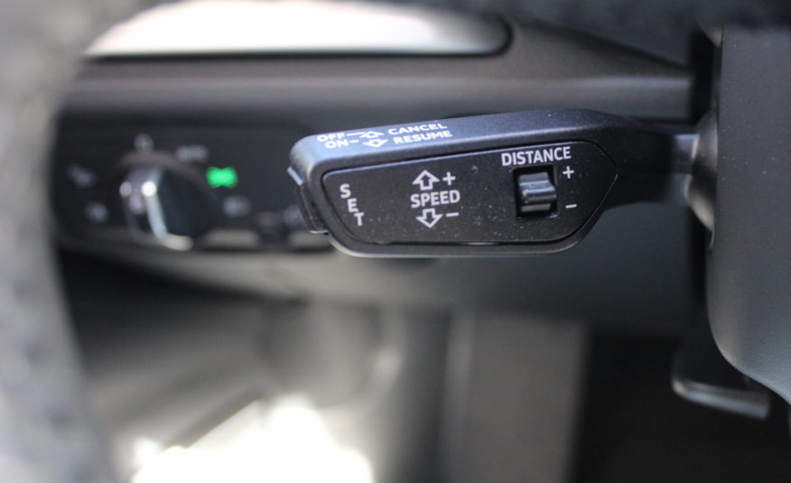 AUDI A3 SPORTBACK TFSI 150 STRONIC SLINE ACC VIRTUAL B&O CAMERA KEYLESS EXT 10/2022