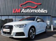 AUDI A3 SPORTBACK TFSI 150 STRONIC SLINE ACC VIRTUAL B&O CAMERA KEYLESS EXT 10/2022