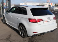 AUDI A3 SPORTBACK TFSI 150 STRONIC SLINE ACC VIRTUAL B&O CAMERA KEYLESS EXT 10/2022