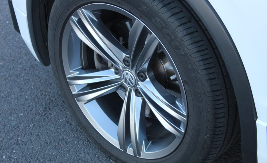 VOLKSWAGEN TIGUAN RLINE 2.0L TDI 240 4MOTION DSG VIRTUAL PANO DCC DYNAUDIO