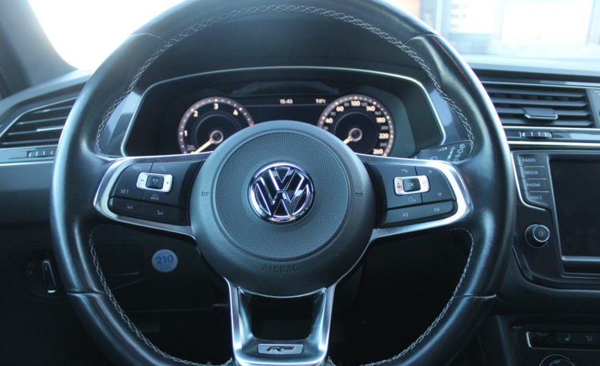 VOLKSWAGEN TIGUAN RLINE 2.0L TDI 240 4MOTION DSG VIRTUAL PANO DCC DYNAUDIO