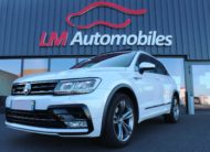 VOLKSWAGEN TIGUAN RLINE 2.0L TDI 240 4MOTION DSG VIRTUAL PANO DCC DYNAUDIO