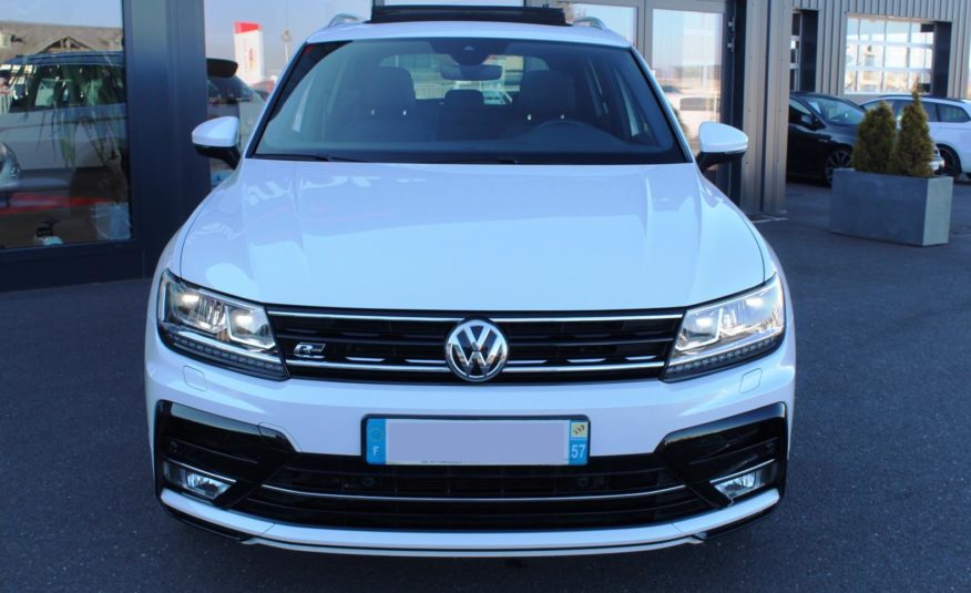 VOLKSWAGEN TIGUAN RLINE 2.0L TDI 240 4MOTION DSG VIRTUAL PANO DCC DYNAUDIO