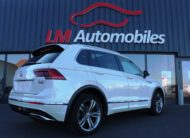 VOLKSWAGEN TIGUAN RLINE 2.0L TDI 240 4MOTION DSG VIRTUAL PANO DCC DYNAUDIO