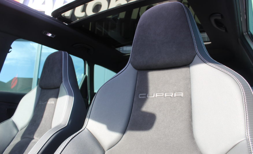 SEAT LEON CUPRA ST 4DRIVE 300 DSG PANO ACC DCC BEATS VIRTUAL SIEGES BAQUETS