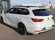 SEAT LEON CUPRA ST 4DRIVE 300 DSG PANO ACC DCC BEATS VIRTUAL SIEGES BAQUETS
