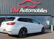 SEAT LEON CUPRA ST 4DRIVE 300 DSG PANO ACC DCC BEATS VIRTUAL SIEGES BAQUETS