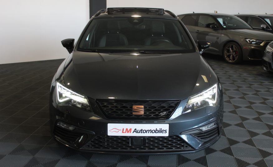 SEAT LEON CUPRA ST 2.0 TSI 300 DSG 4DRIVE ACC DCC CAMERA PANO VIRTUAL MALUS INCLUS