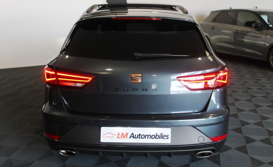 SEAT LEON CUPRA ST 2.0 TSI 300 DSG 4DRIVE ACC DCC CAMERA PANO VIRTUAL MALUS INCLUS