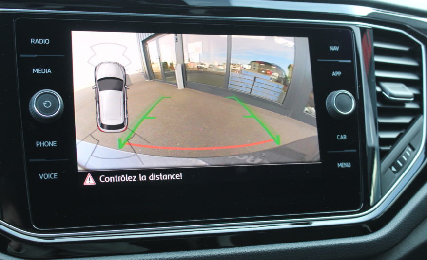 VOLKSWAGEN T-ROC SPORT 2.0L TSI DSG 190 4MOTION ACC VIRTUAL CAMERA