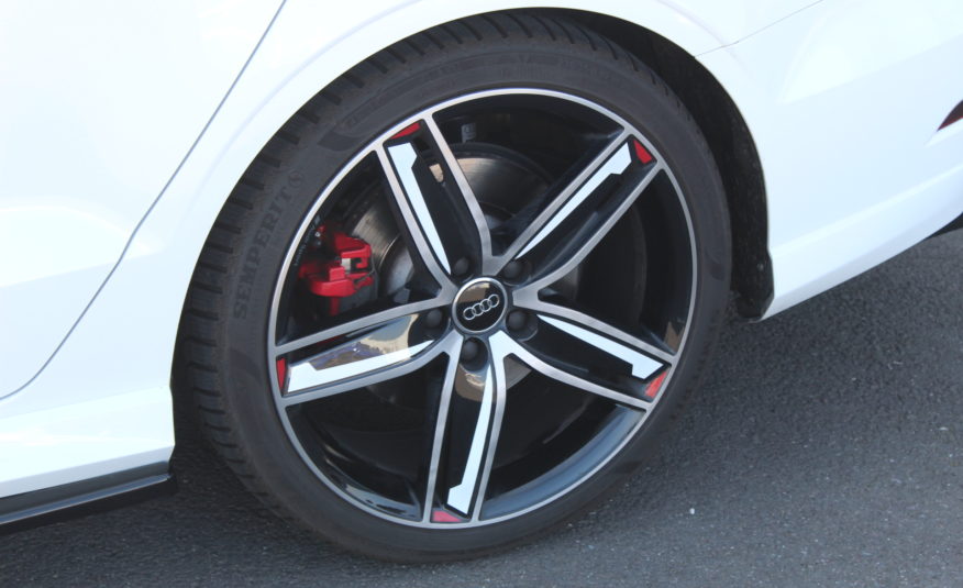 AUDI S3 BERLINE TFSI 300 QUATTRO STRONIC SLINE PANO SIEGES RS B&O MAGNETIC RIDE
