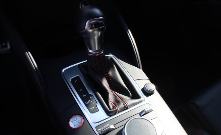 AUDI S3 BERLINE TFSI 300 QUATTRO STRONIC SLINE PANO SIEGES RS B&O MAGNETIC RIDE