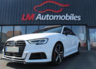 AUDI S3 BERLINE TFSI 300 QUATTRO STRONIC SLINE PANO SIEGES RS B&O MAGNETIC RIDE
