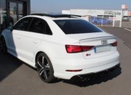 AUDI S3 BERLINE TFSI 300 QUATTRO STRONIC SLINE PANO SIEGES RS B&O MAGNETIC RIDE
