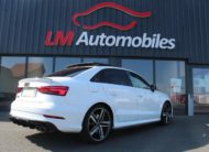 AUDI S3 BERLINE TFSI 300 QUATTRO STRONIC SLINE PANO SIEGES RS B&O MAGNETIC RIDE