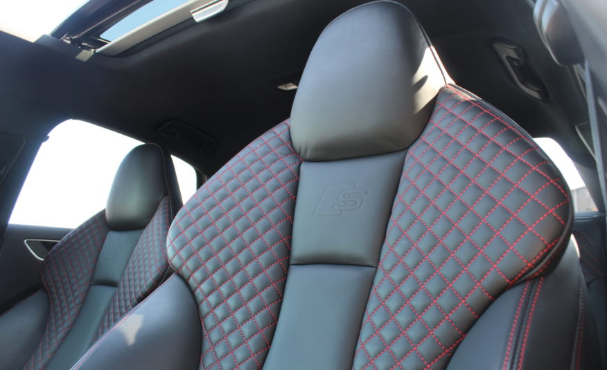AUDI S3 BERLINE TFSI 300 QUATTRO STRONIC SLINE PANO SIEGES RS B&O MAGNETIC RIDE