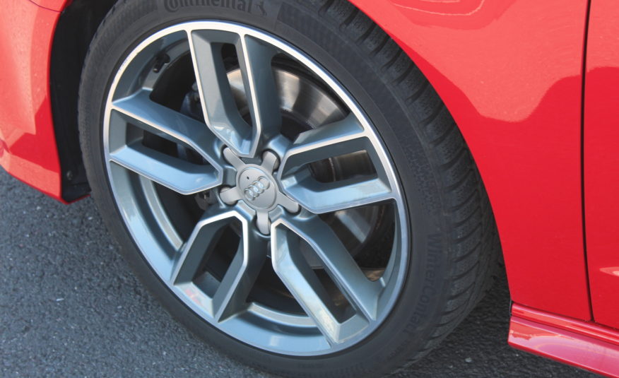 AUDI A3 SPORTBACK QUATTRO 2.0 TFSI S-Tronic SLINE 190 CH Caméra