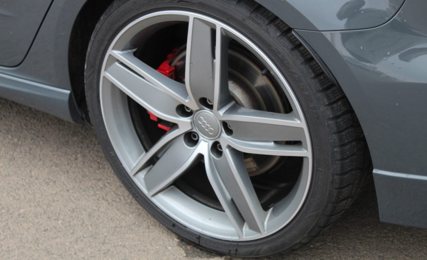 AUDI S3 SPORTBACK TFSI 300 QUATTRO STRONIC SLINE PANO VIRTUAL SIEGES S B&O