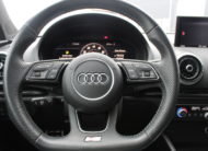 AUDI S3 SPORTBACK TFSI 300 QUATTRO STRONIC SLINE PANO VIRTUAL SIEGES S B&O