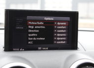 AUDI S3 SPORTBACK TFSI 300 QUATTRO STRONIC SLINE PANO VIRTUAL SIEGES S B&O