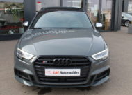AUDI S3 SPORTBACK TFSI 300 QUATTRO STRONIC SLINE PANO VIRTUAL SIEGES S B&O