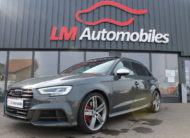 AUDI S3 SPORTBACK TFSI 300 QUATTRO STRONIC SLINE PANO VIRTUAL SIEGES S B&O