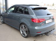 AUDI S3 SPORTBACK TFSI 300 QUATTRO STRONIC SLINE PANO VIRTUAL SIEGES S B&O