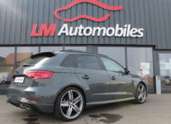 AUDI S3 SPORTBACK TFSI 300 QUATTRO STRONIC SLINE PANO VIRTUAL SIEGES S B&O