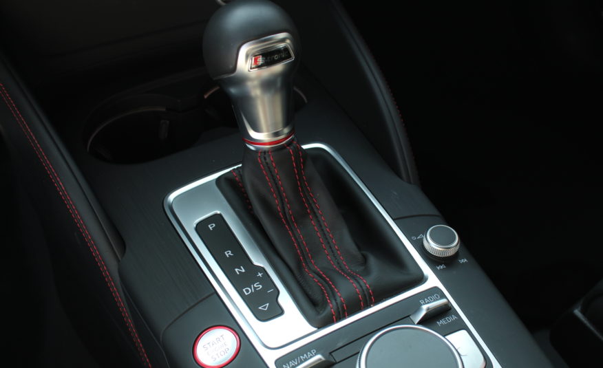 AUDI S3 SPORTBACK TFSI 310 QUATTRO STRONIC SLINE VIRTUAL SIEGES RS B&O