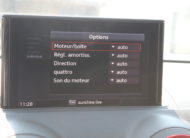 AUDI S3 SPORTBACK TFSI 310 QUATTRO STRONIC SLINE VIRTUAL SIEGES RS B&O