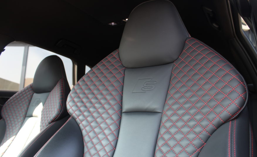 AUDI S3 SPORTBACK TFSI 310 QUATTRO STRONIC SLINE VIRTUAL SIEGES RS B&O