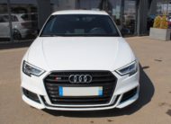 AUDI S3 SPORTBACK TFSI 310 QUATTRO STRONIC SLINE VIRTUAL SIEGES RS B&O