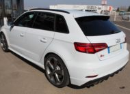 AUDI S3 SPORTBACK TFSI 310 QUATTRO STRONIC SLINE VIRTUAL SIEGES RS B&O
