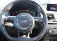 AUDI Q3 2.0L TDI 184 QUATTRO STRONIC SLINE PANO COFFRE ELECTRIQUE EXT 10/2022