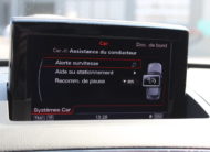 AUDI Q3 2.0L TDI 184 QUATTRO STRONIC SLINE PANO COFFRE ELECTRIQUE EXT 10/2022