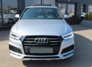AUDI Q3 2.0L TDI 184 QUATTRO STRONIC SLINE PANO COFFRE ELECTRIQUE EXT 10/2022