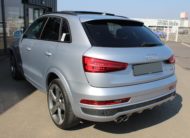 AUDI Q3 2.0L TDI 184 QUATTRO STRONIC SLINE PANO COFFRE ELECTRIQUE EXT 10/2022