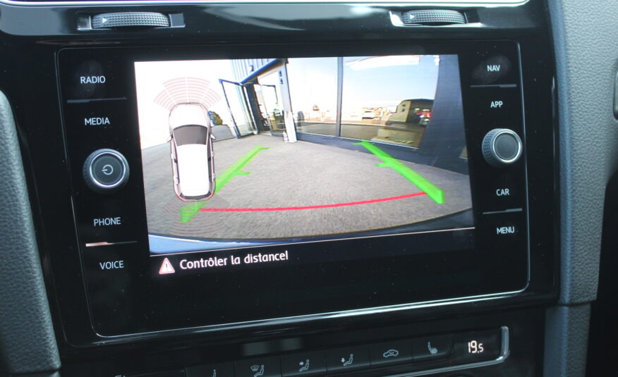 VOLKSWAGEN GOLF GTI 230 DSG FACELIFT ACC CAMERA DYNAUDIO MODE