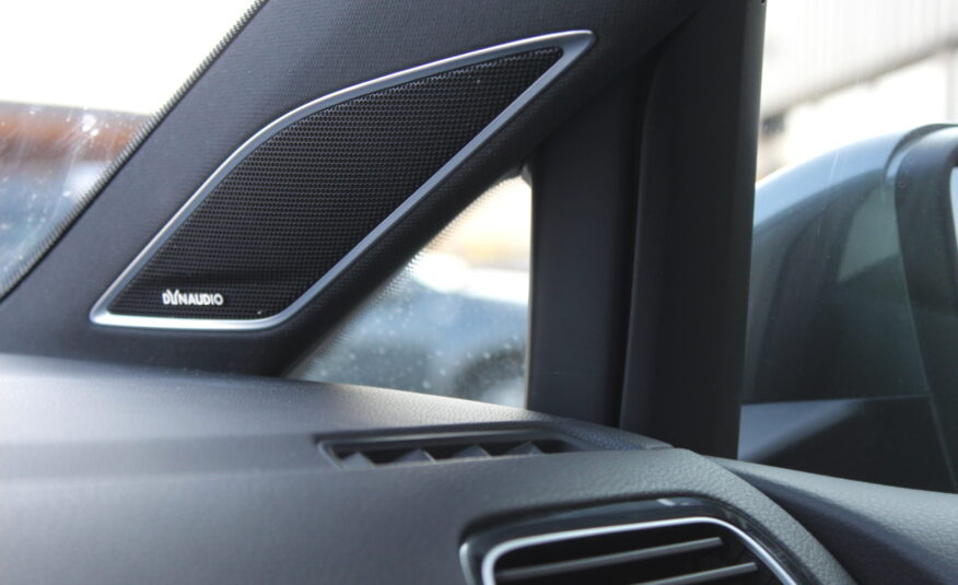 VOLKSWAGEN GOLF GTI 230 DSG FACELIFT ACC CAMERA DYNAUDIO MODE