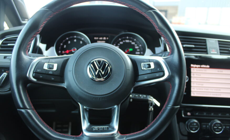 VOLKSWAGEN GOLF GTI 230 DSG FACELIFT ACC CAMERA DYNAUDIO MODE