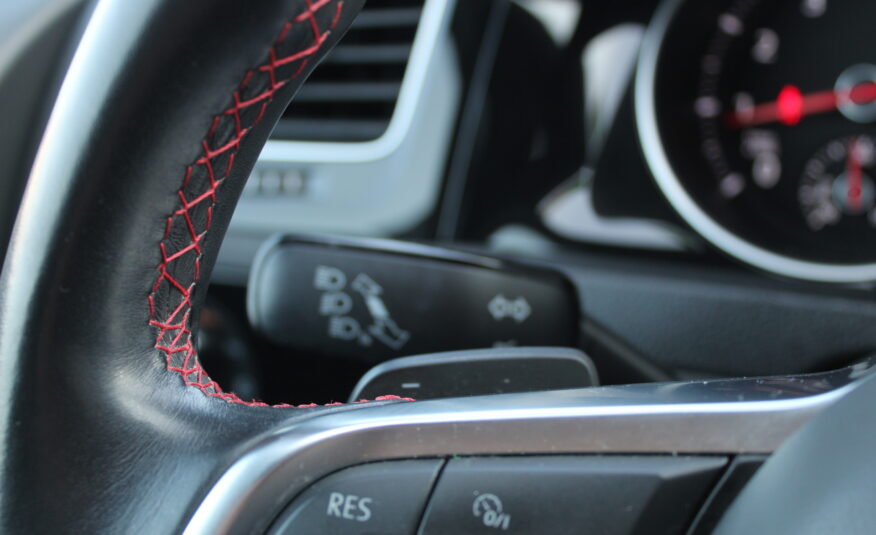 VOLKSWAGEN GOLF GTI 230 DSG FACELIFT ACC CAMERA DYNAUDIO MODE