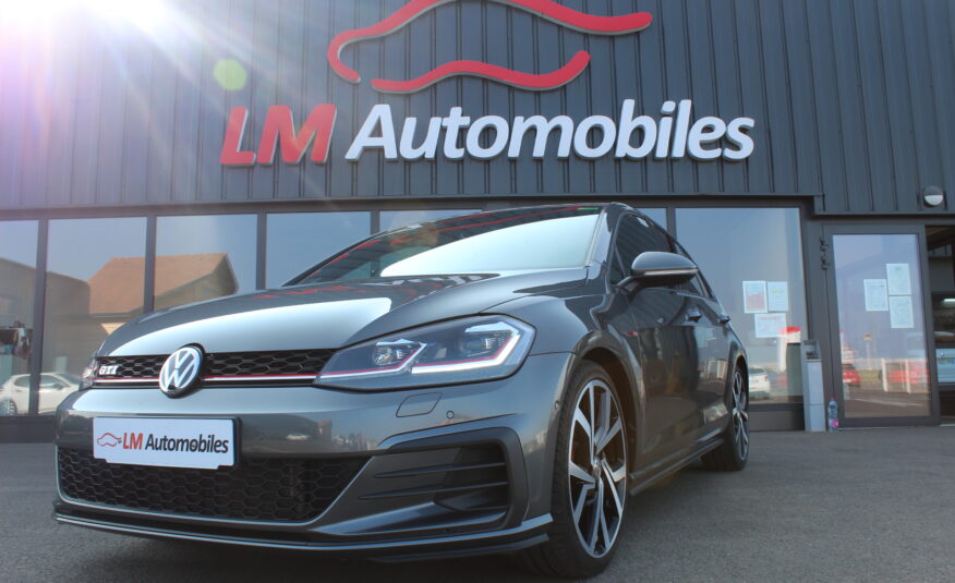 VOLKSWAGEN GOLF GTI 230 DSG FACELIFT ACC CAMERA DYNAUDIO MODE