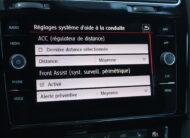 VOLKSWAGEN GOLF GTI 230 DSG FACELIFT ACC CAMERA DYNAUDIO MODE