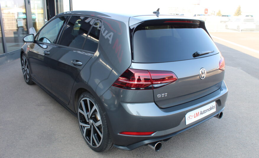 VOLKSWAGEN GOLF GTI 230 DSG FACELIFT ACC CAMERA DYNAUDIO MODE